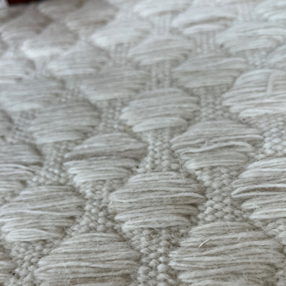 Euc Tumi Multicolor Patchwork Passport Cover - image 5